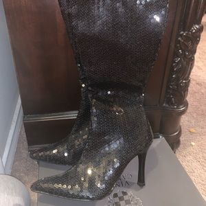 Black Sequel Boots